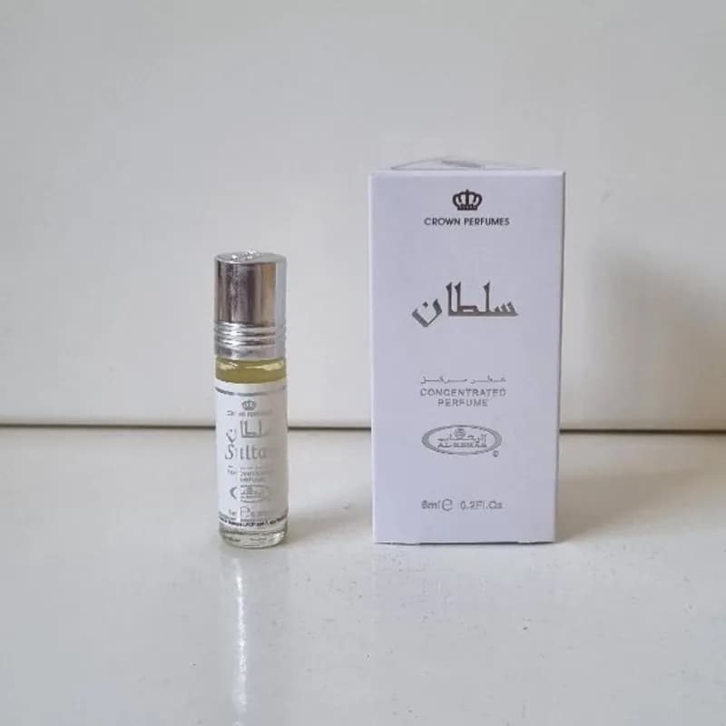 عطر سلطان عربی الرحاب 6 میل