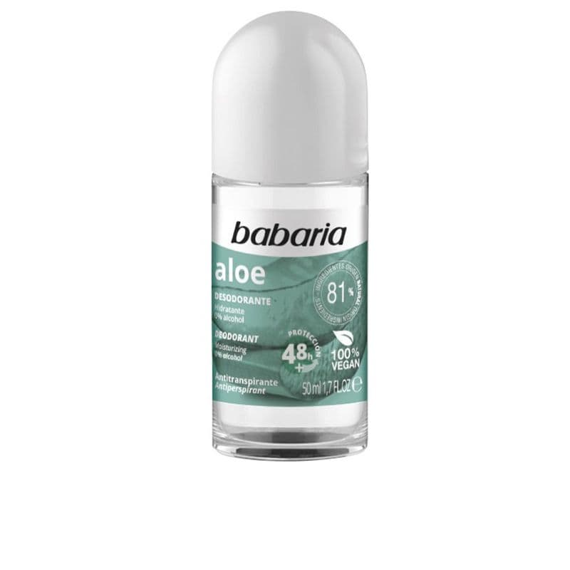 مام رول 48 ساعته حجم 50 میل – ALOE باباریا – BABARIA