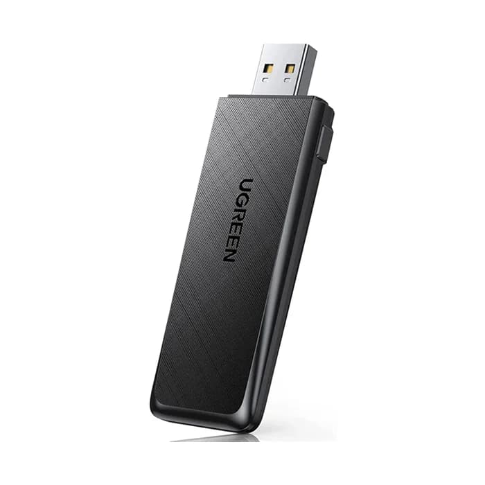 کارت شبکه USB بی سیم و دوباند AC1300 یوگرین مدل CM492-50340 — تصویر ۲
