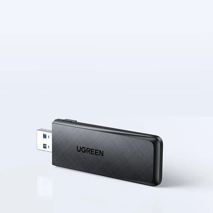 کارت شبکه USB بی‌ سیم و دوباند AC1300 یوگرین مدل CM492-50340 — تصویر ۳