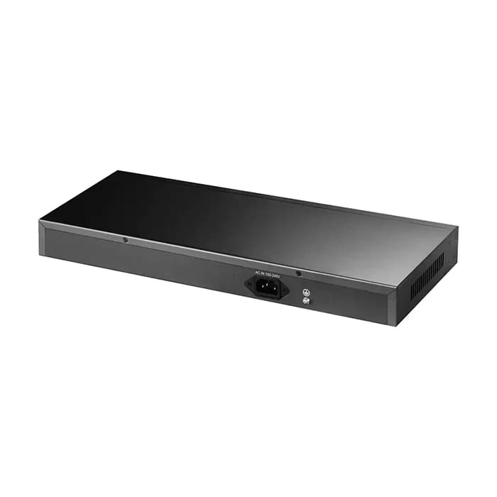 سوئیچ 24 پورت گیگابیتی و رکمونت کودی مدل GS1024E — تصویر ۴