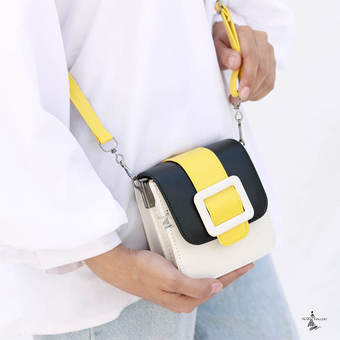 کیف کمری دوشی وینی — تصویر ۷
