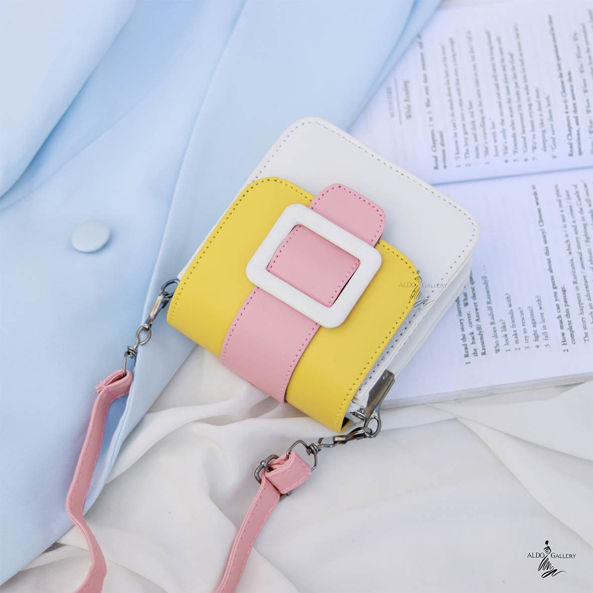 کیف کمری دوشی وینی — تصویر ۳