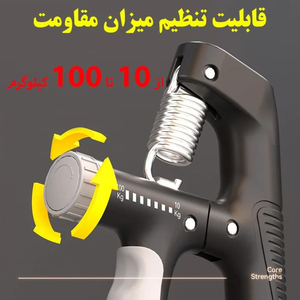 قیچی مچ شماره انداز H — تصویر ۳