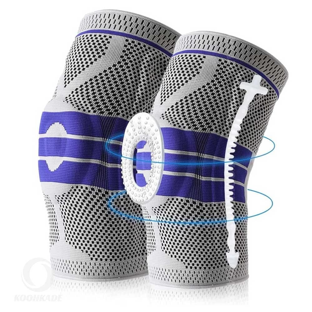 زانو بند برند KNEE support — تصویر ۲