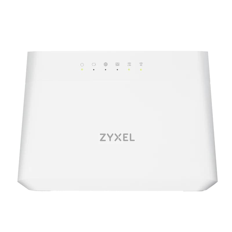 مودم روتر VDSL/ADSL زایکسل مدل VMG3625-T50B