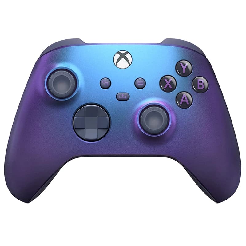 دسته بازی ایکس باکس Series S&X مدل Stellar Shift Special Edition