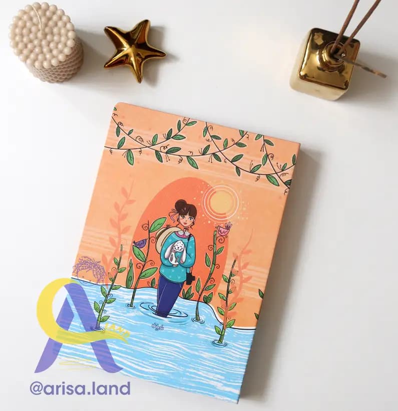ست 3 تکه محصولات آنجل کد 002 — تصویر ۵