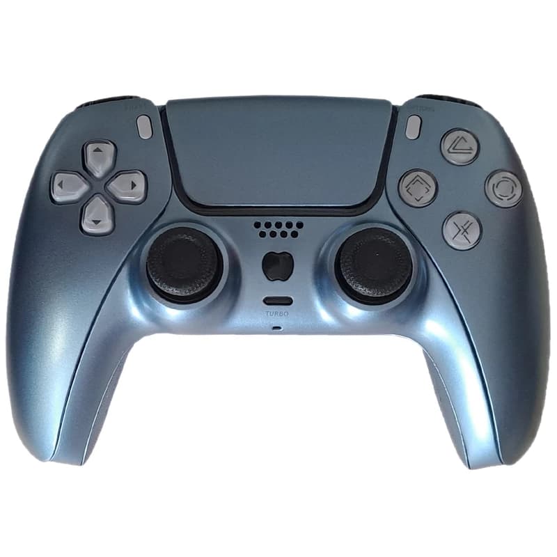 دسته بازی پلی استیشن 4 طرح PS5 مدل wireless controller T29