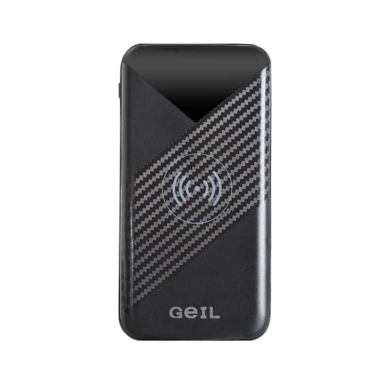 پاوربانک گیل(ژل) / Geil مدل WP-545 ظرفیت 10000 میلی آمپر