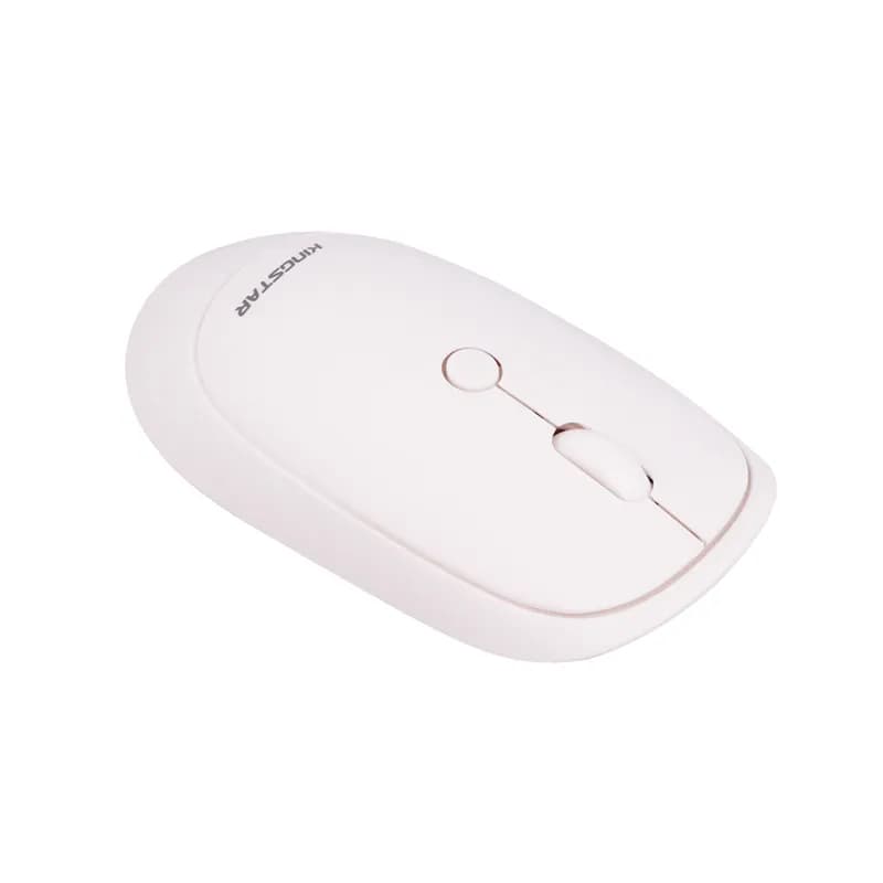 ماوس بی سیم کینگ استار مدل KM520RW شارژی — تصویر ۳