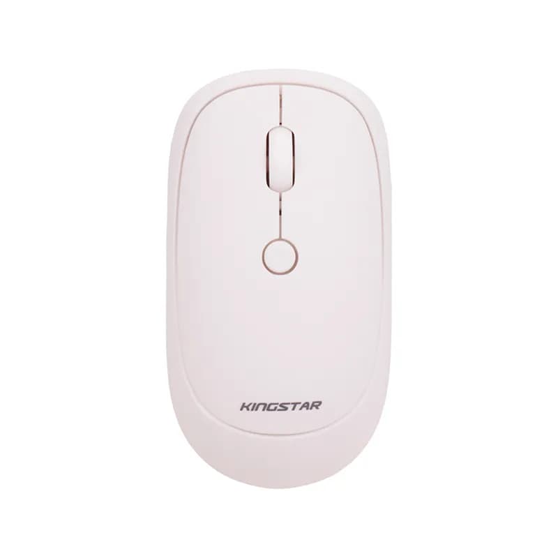 ماوس بی سیم کینگ استار مدل KM520RW شارژی — تصویر ۲