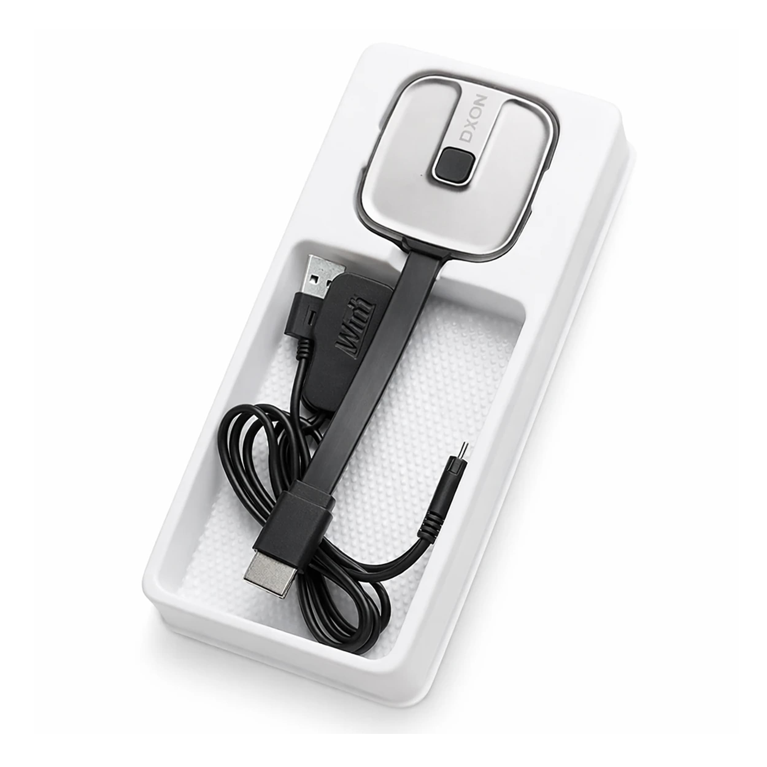 دانگل انتقال تصویر بی‌سیم نوکسو مدل DG‑N1 مناسب برای انواع تلویزیون و مانیتور دارای درگاه HDMI — تصویر ۷