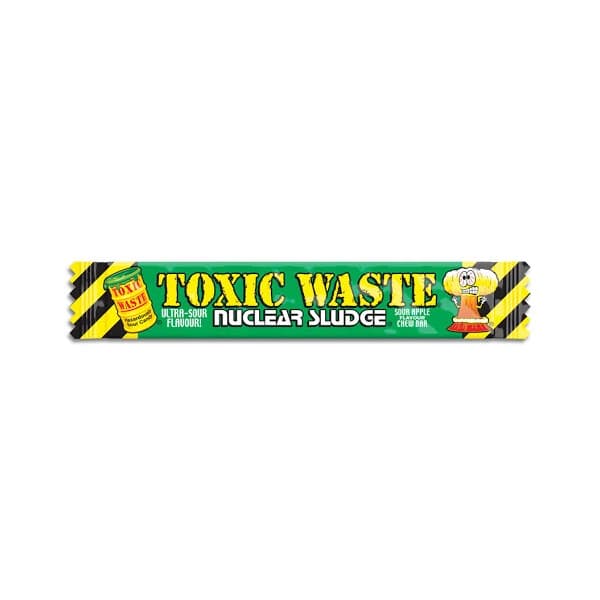 تافی ترش با طعم سیب warheads