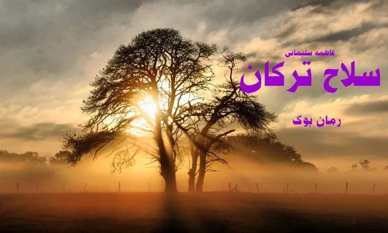 و دانلود نسخه کامل رمان سلاح ترکان فاطمه سلیمانی | رمان عاشقانه | رمان بزرگسال | رمان اجتماعی