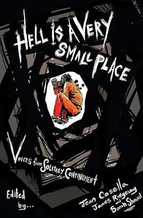 و دانلود نسخه کامل کتاب زبان اصلی Hell Is a Very Small Place: Voices from Solitary Confinement PDF | دانلود کتاب خارجی
