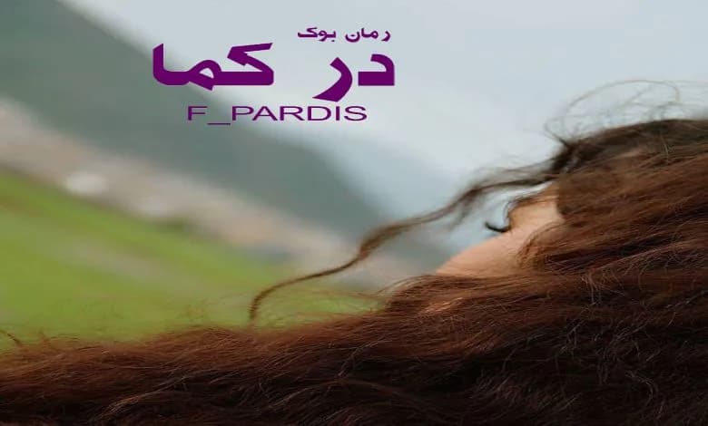 و دانلود نسخه کامل دلنوشته در کما F_PARDIS | رمان عاشقانه | رمان بزرگسال | رمان اجتماعی