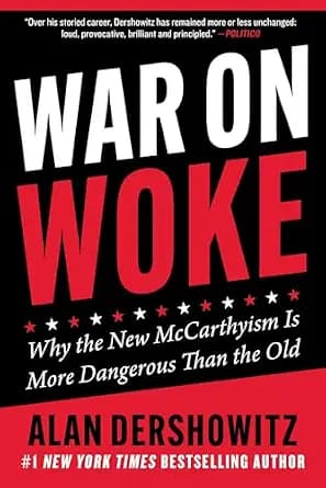 و دانلود نسخه کامل کتاب زبان اصلی War on Woke: Why the New McCarthyism Is More Dangerous Than the Old PDF | دانلود کتاب خارجی