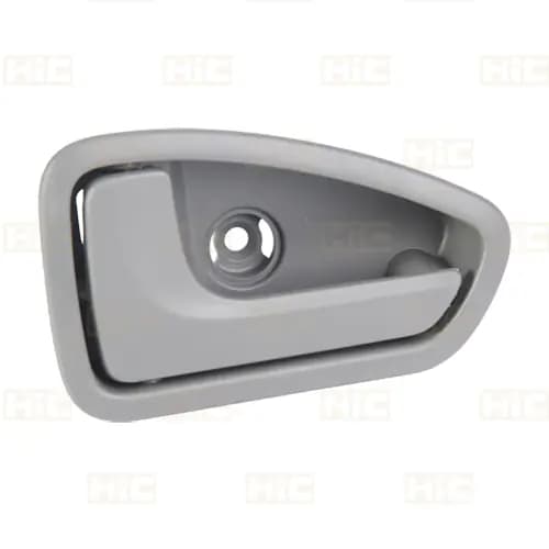 دستگیره درب بازکن از داخل طوسی راست پراید (131) HIC کد ۵۱۶۶
