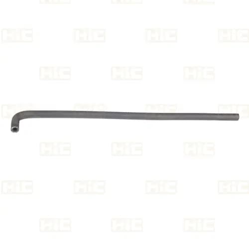 شیلنگ آب گرم رگلاتور پراید (CNG) HIC 5689