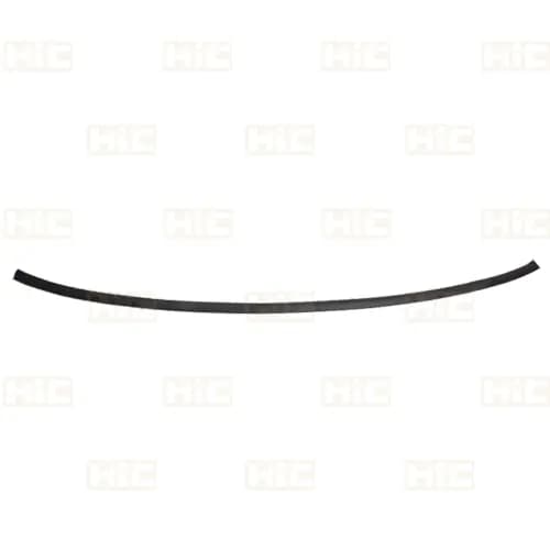 زه پایین شیشه جلو پراید (طرح جدید) hic کد 5795