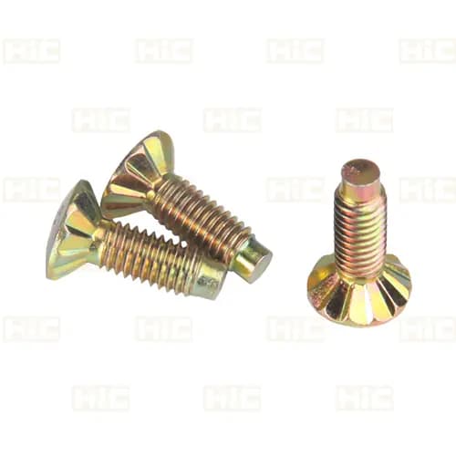 پیچ زبانه درب پراید hic کد 5877