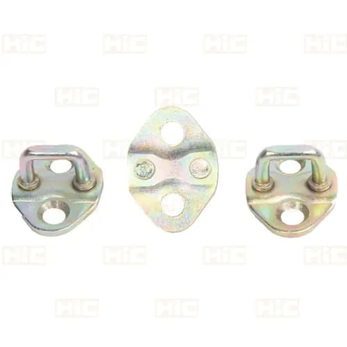 زبانه قفل درب روی ستون پراید (کد2) HIC کد 5955