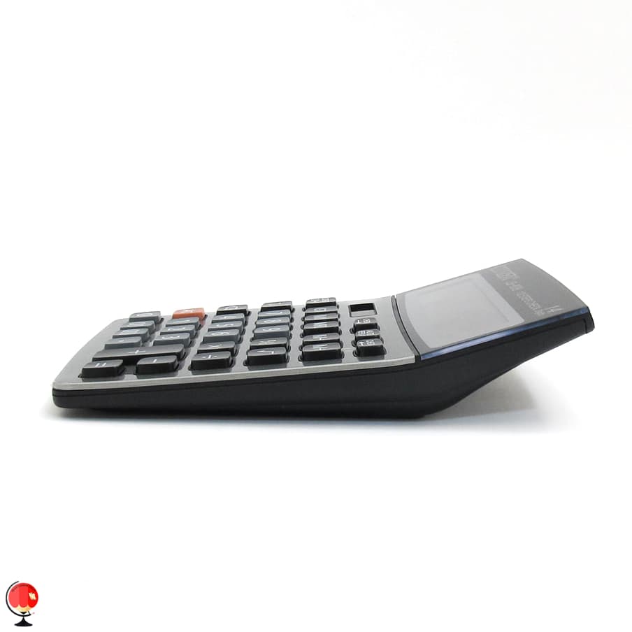 ماشین حساب Citizetv مدل JS-839 — تصویر ۳