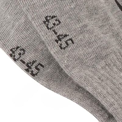 جوراب کوهنوردی ساق کوتاه هیمالیا 305469 — تصویر ۳