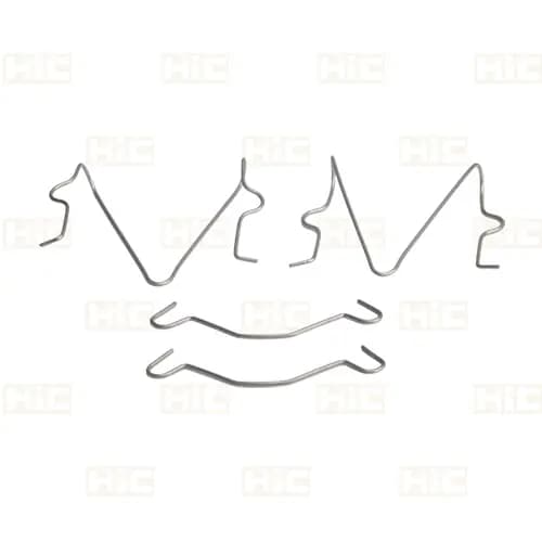 خار سنجاقی لنت جلو پراید (دو چرخ)HIC کد 6128