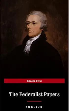 و دانلود نسخه کامل کتاب زبان اصلی The Federalist Papers PDF | دانلود کتاب خارجی