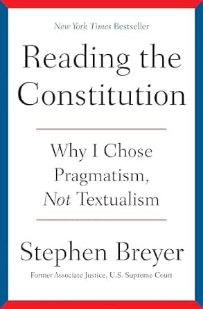 و دانلود نسخه کامل کتاب زبان اصلی Reading the Constitution: Why I Chose Pragmatism, Not Textualism PDF | دانلود کتاب خارجی
