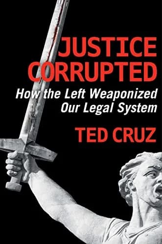 و دانلود نسخه کامل کتاب زبان اصلی Justice Corrupted: How the Left Weaponized Our Legal System Kindle Edition PDF | دانلود کتاب خارجی