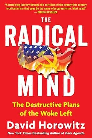 و دانلود نسخه کامل کتاب زبان اصلی The Radical Mind: The Destructive Plans of the Woke Left PDF | دانلود کتاب خارجی