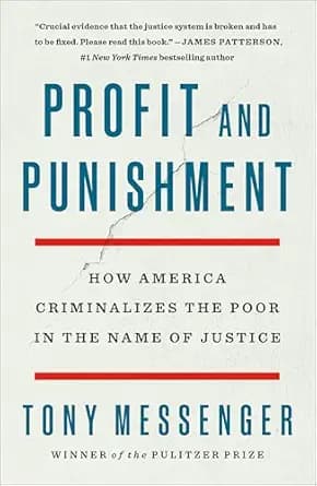 و دانلود نسخه کامل کتاب زبان اصلی Profit and Punishment: How America Criminalizes the Poor in the Name of Justice PDF | دانلود کتاب خارجی