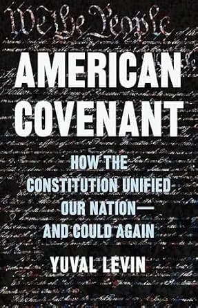 و دانلود نسخه کامل کتاب زبان اصلی American Covenant: How the Constitution Unified Our Nation—and Could Again PDF | دانلود کتاب خارجی