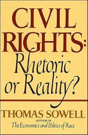 و دانلود نسخه کامل کتاب زبان اصلی Civil Rights: Rhetoric or Reality PDF | دانلود کتاب خارجی