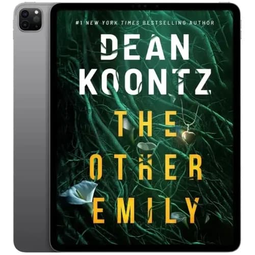 و دانلود نسخه کامل کتاب انگلیسی The Other Emily 2021 | کتاب خارجی