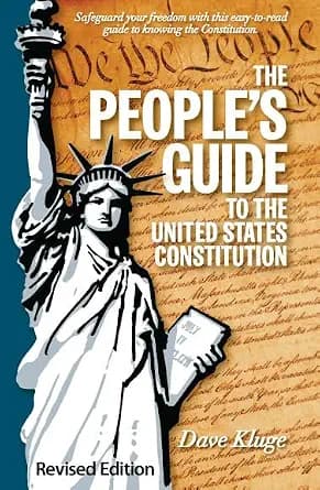 و دانلود نسخه کامل کتاب زبان اصلی The People’s Guide to the United States Constitution, Revised Edition PDF | دانلود کتاب خارجی