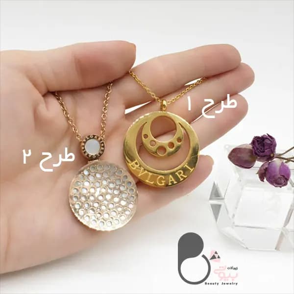 رومانتویی بولگاری حک شده