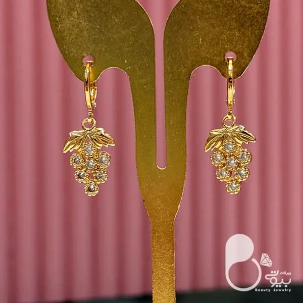 گوشواره انگور
