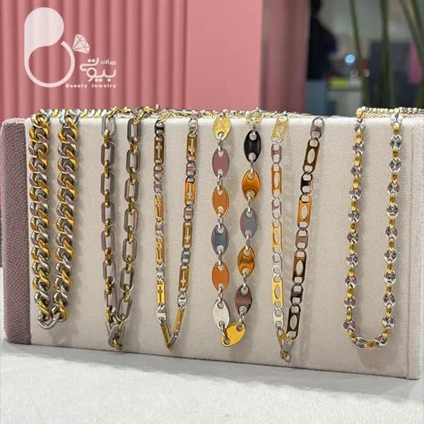 گردنبند مردانه 2 — تصویر ۲