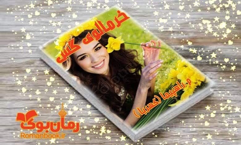 و دانلود نسخه کامل رمان خرمالوی گس معصومه راهپیما (کهربا) | رمان عاشقانه | رمان بزرگسال | رمان اجتماعی