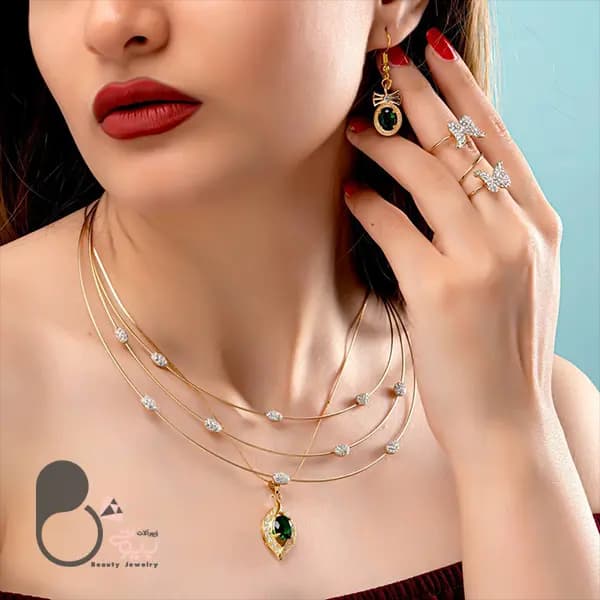 سرویس رنگی دوبل — تصویر ۲