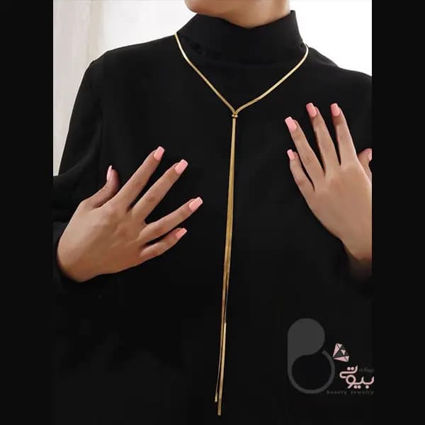 رومانتویی بلند کراواتی