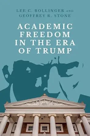 و دانلود نسخه کامل کتاب زبان اصلی Academic Freedom in the Era of Trump PDF | دانلود کتاب خارجی