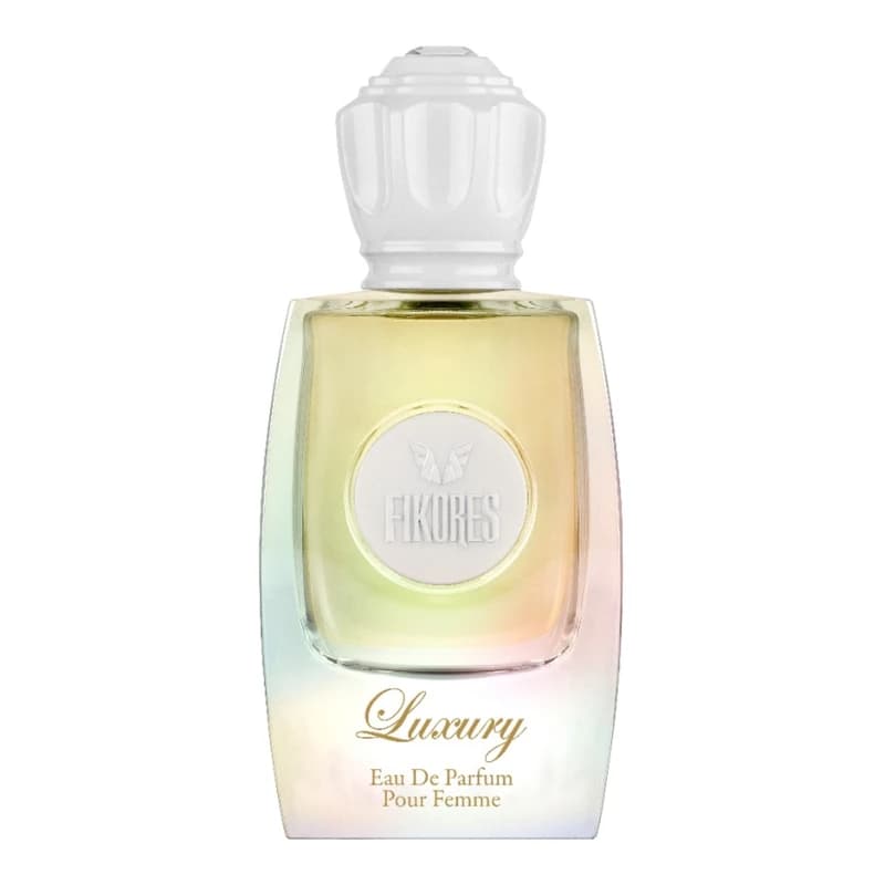 ادکلن زنانه Luxury White فیکورس