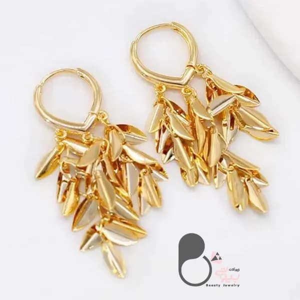 گوشواره برگ شرشره