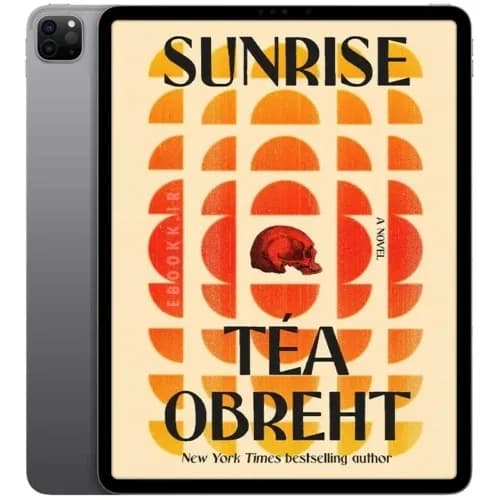 و دانلود نسخه کامل کتاب انگلیسی Sunrise 2026 | کتاب خارجی