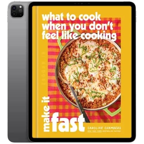 و دانلود نسخه کامل کتاب انگلیسی What to Cook When You Don’t Feel Like Cooking 2026 | کتاب خارجی